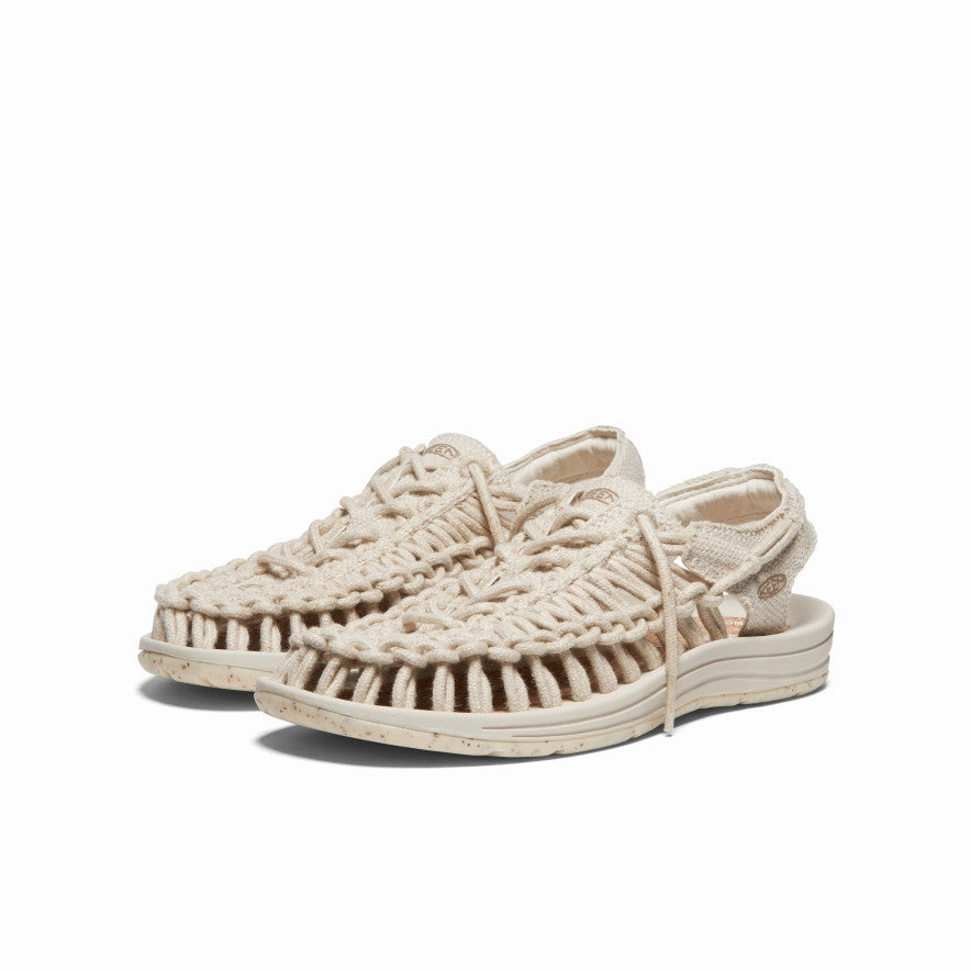 Comfy Flow Women's UNEEK Canvas x Skall Studio  |  Natural/Birch