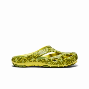 Shanti Arts Clog x Gentle Fullness  |  GF Flowers Casual Style Shoes