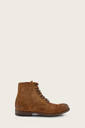 Tyler Lace Up Flexible Upper