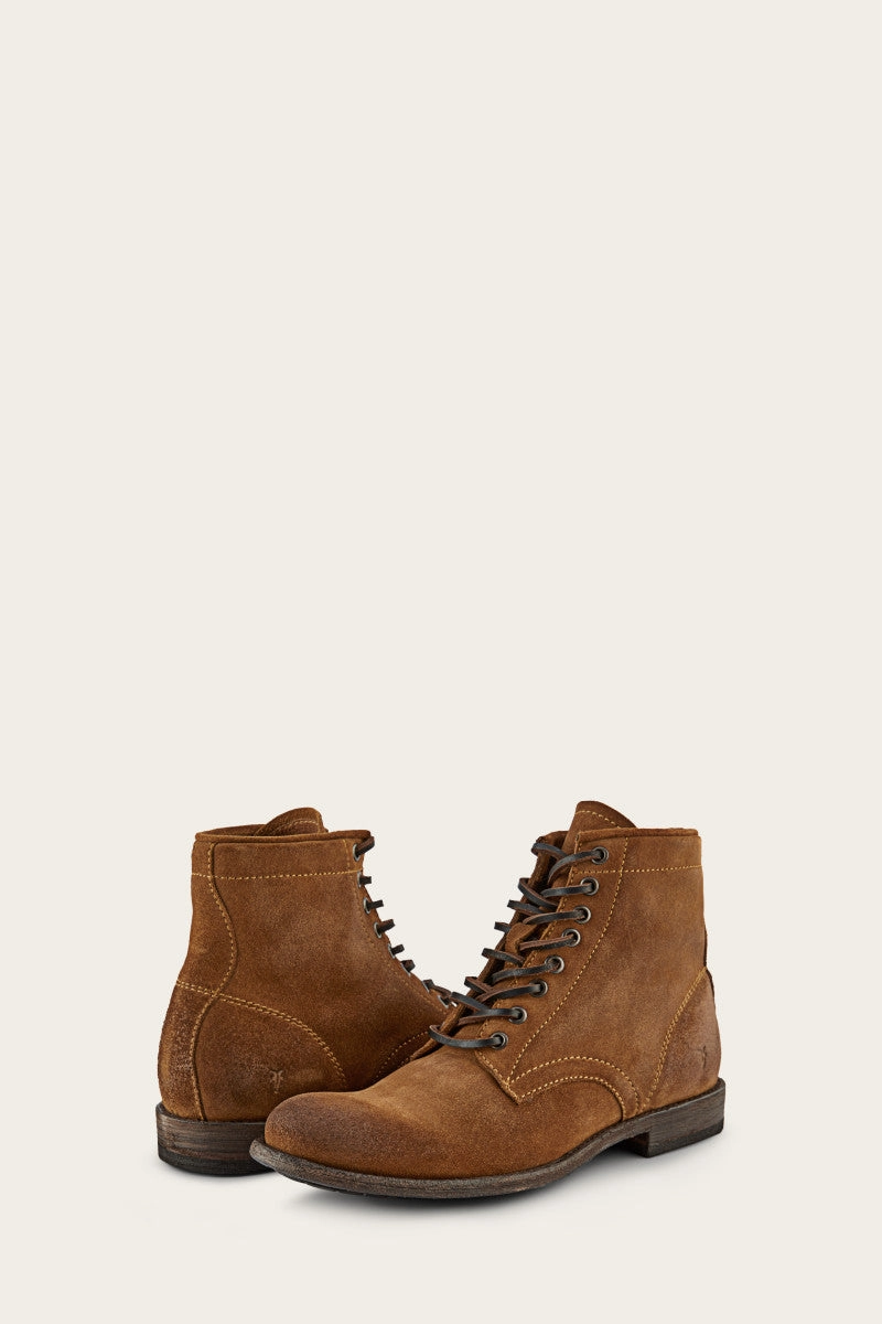 Comfy Glide Tyler Lace Up