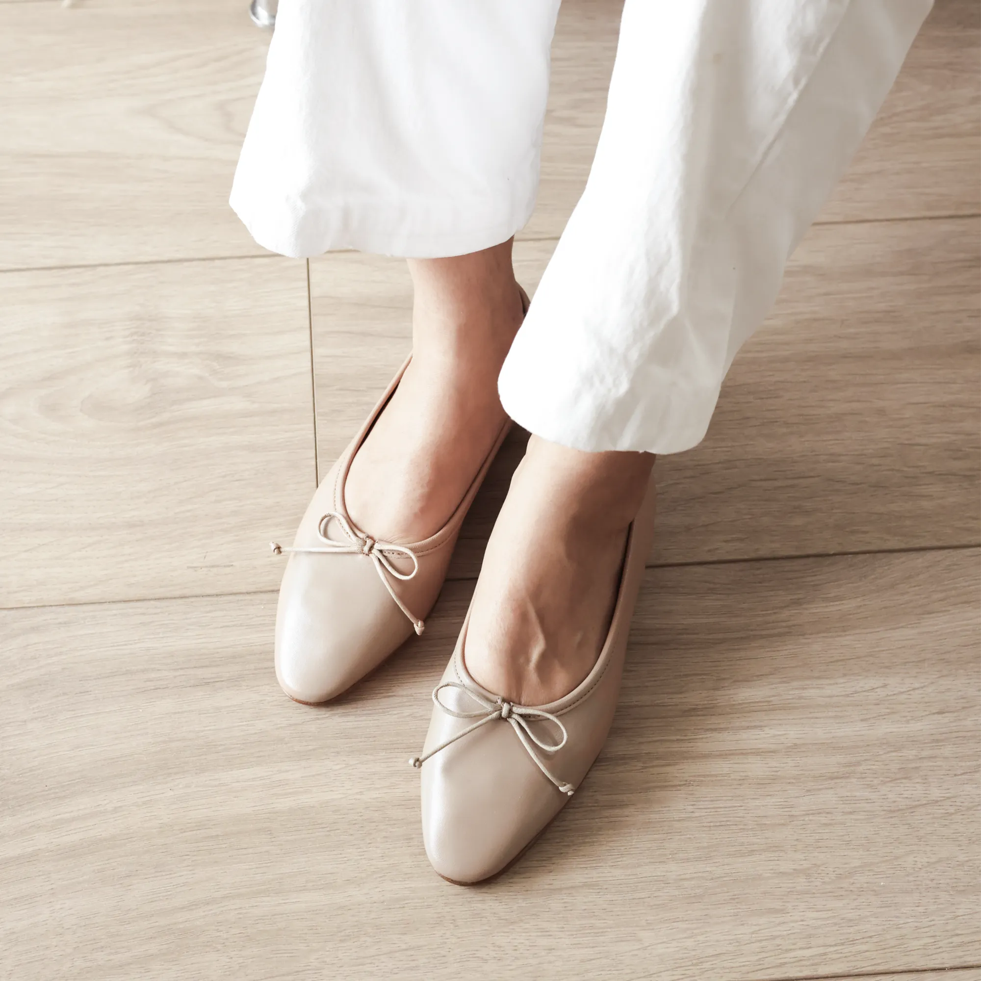 Como - Beige Casual Fit