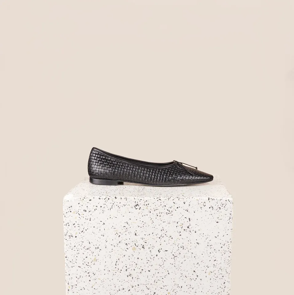 Como - Black Cassette Durable Look