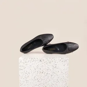 Como - Black Cassette Modern Appeal