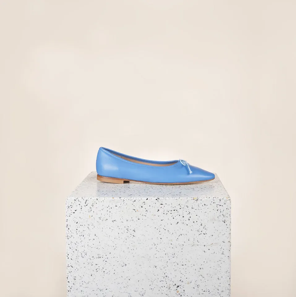 Como - Bleu Faience Premium Finish