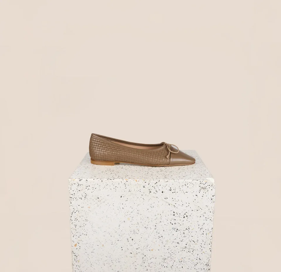 Como - Cassette/Taupe All-Day Support