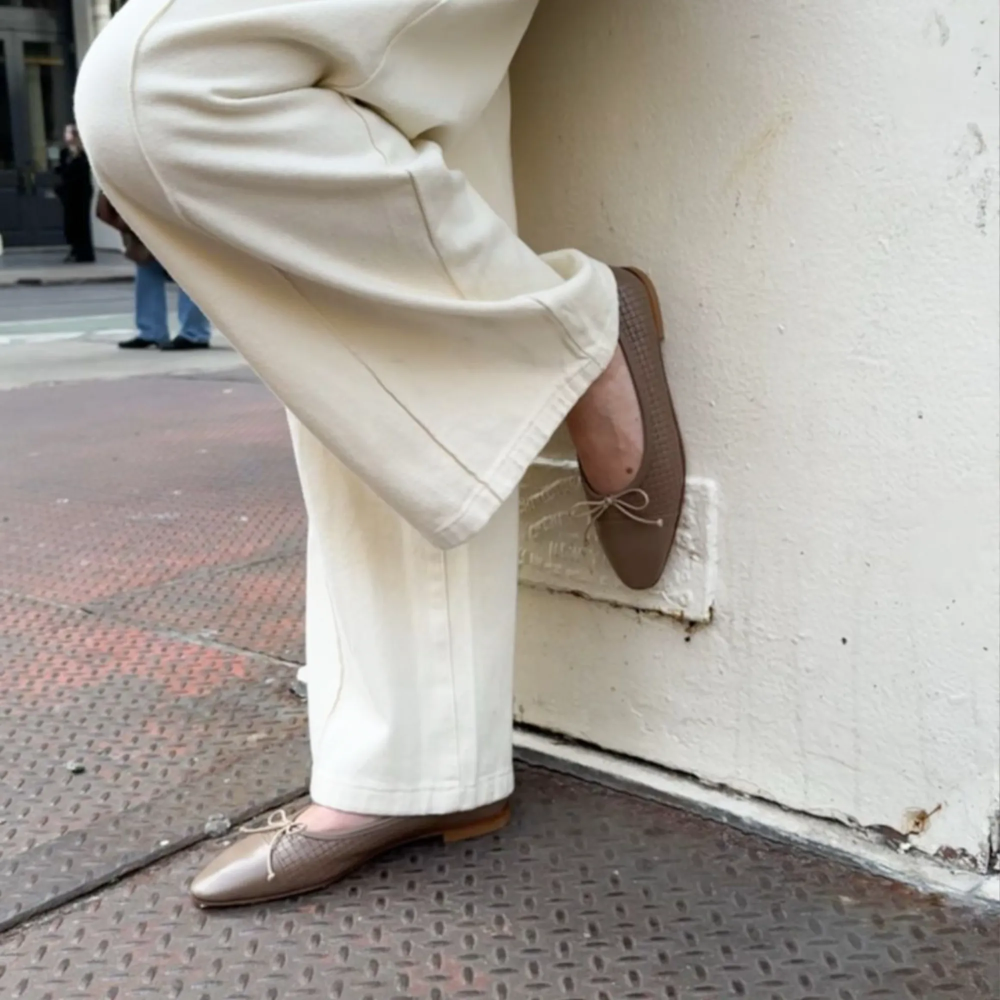 Como - Cassette/Taupe All-Day Support