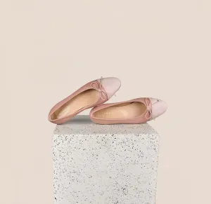 Style Meets Comfort Footwear Como - Deep Blush/Dotted Rose