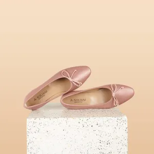 Trend Walk Shoes Stylish Fit Como - Dusty Rose