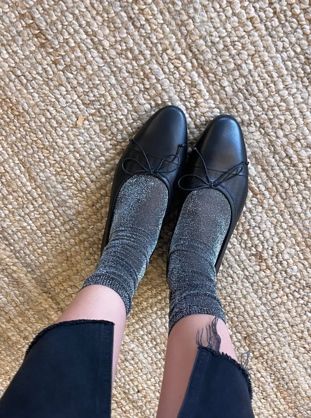 Como - Herringbone/Black Cap Everyday Look