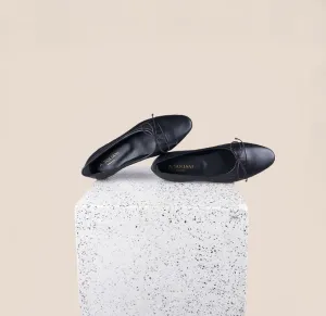 Slip Resistant Soles Como - Herringbone/Black Cap