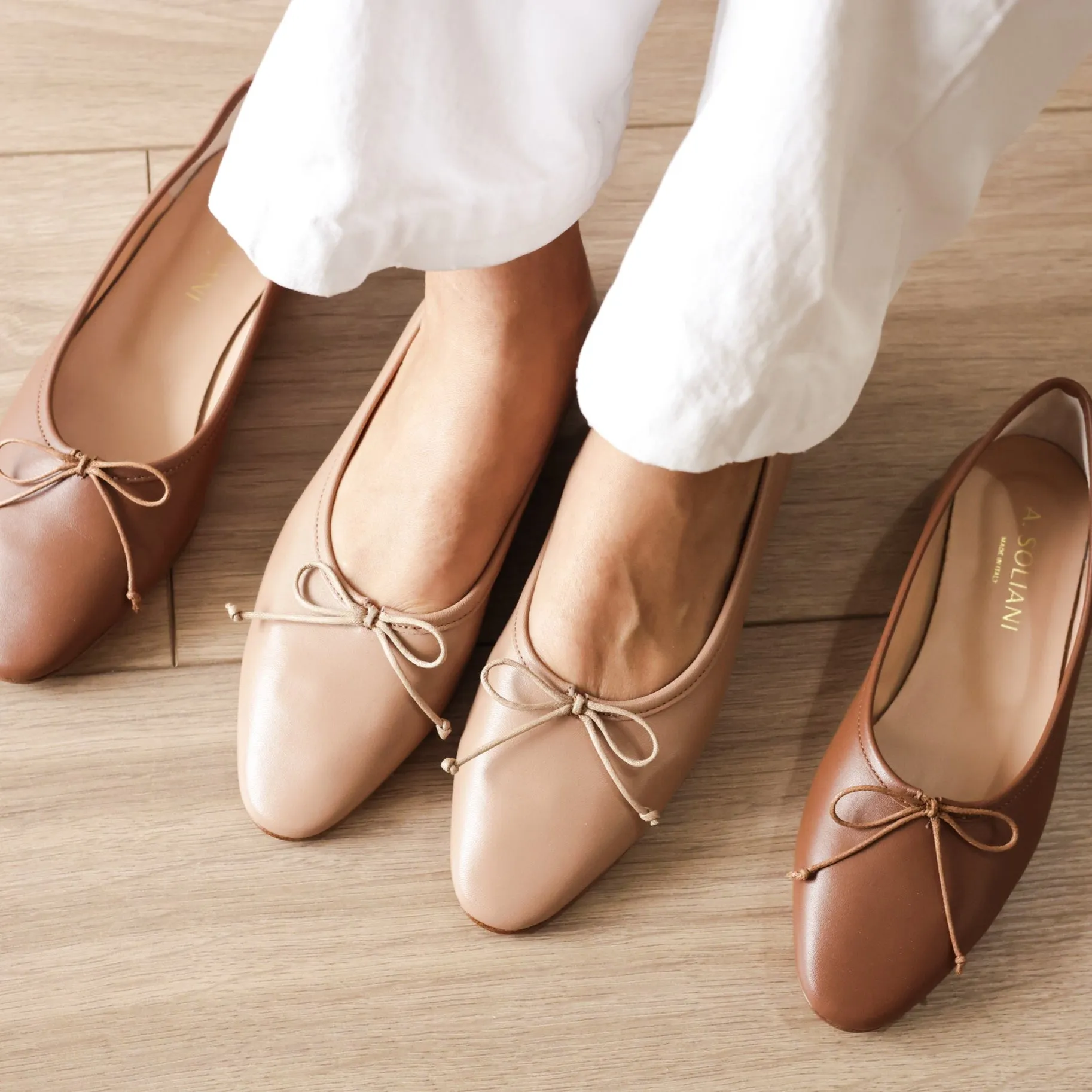 Como - Naturale Premium materials