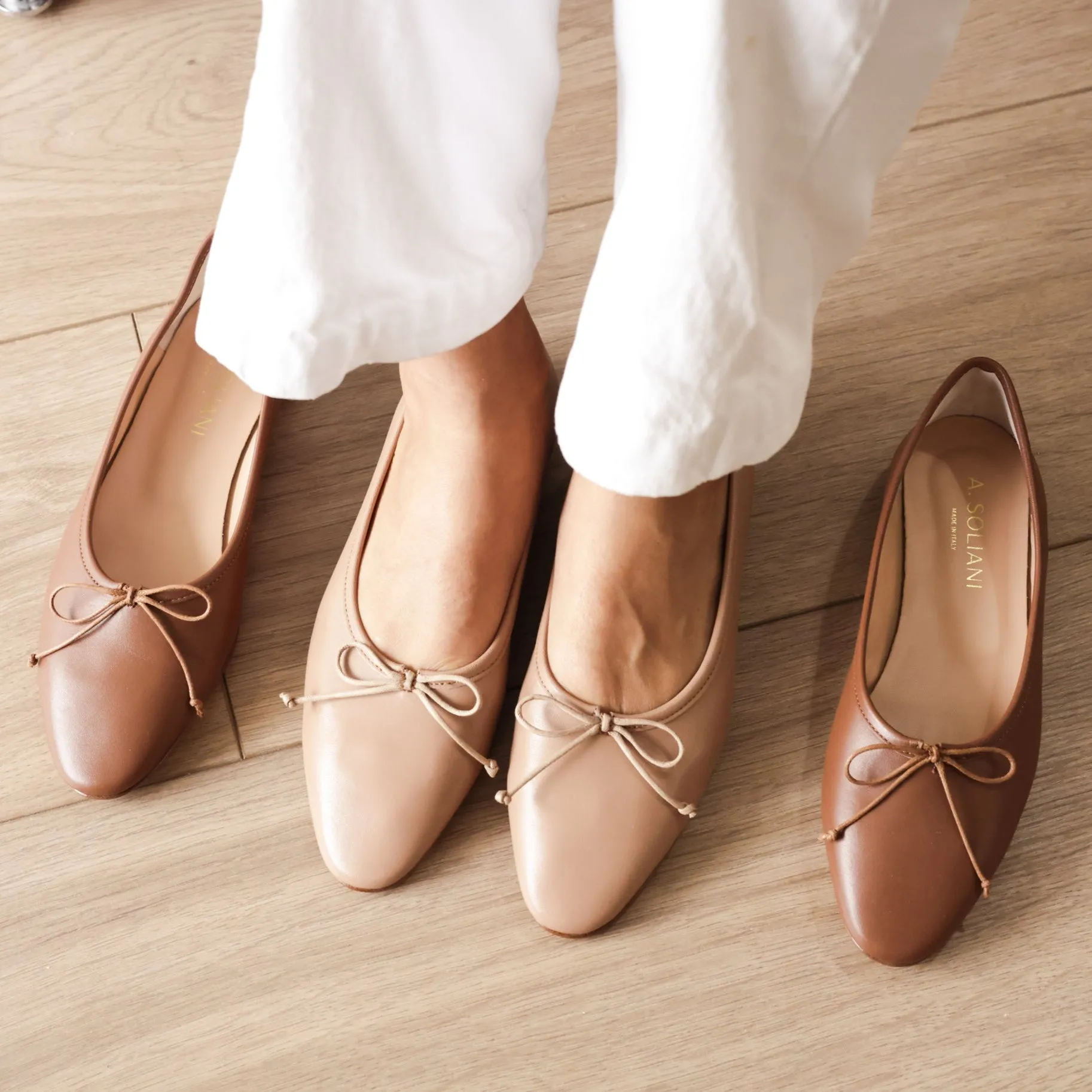 Como - Pecan Comfort Wear