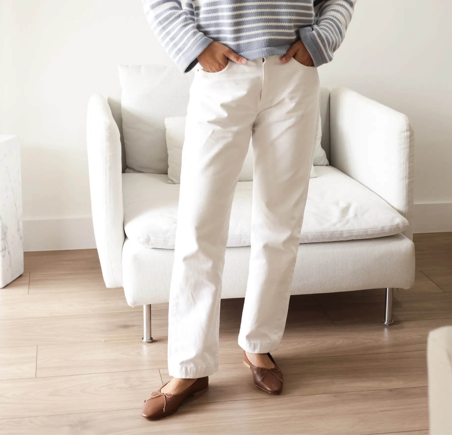 Como - Pecan Comfort Wear