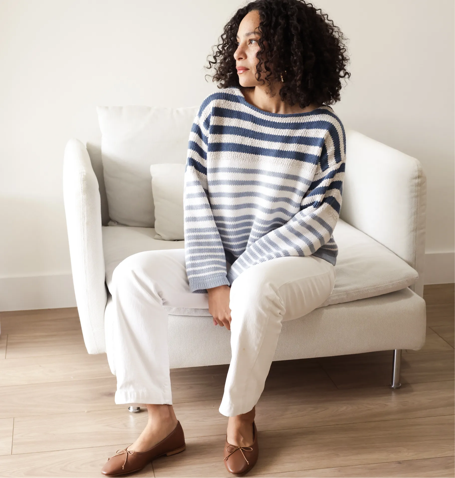 Como - Pecan Comfort Wear