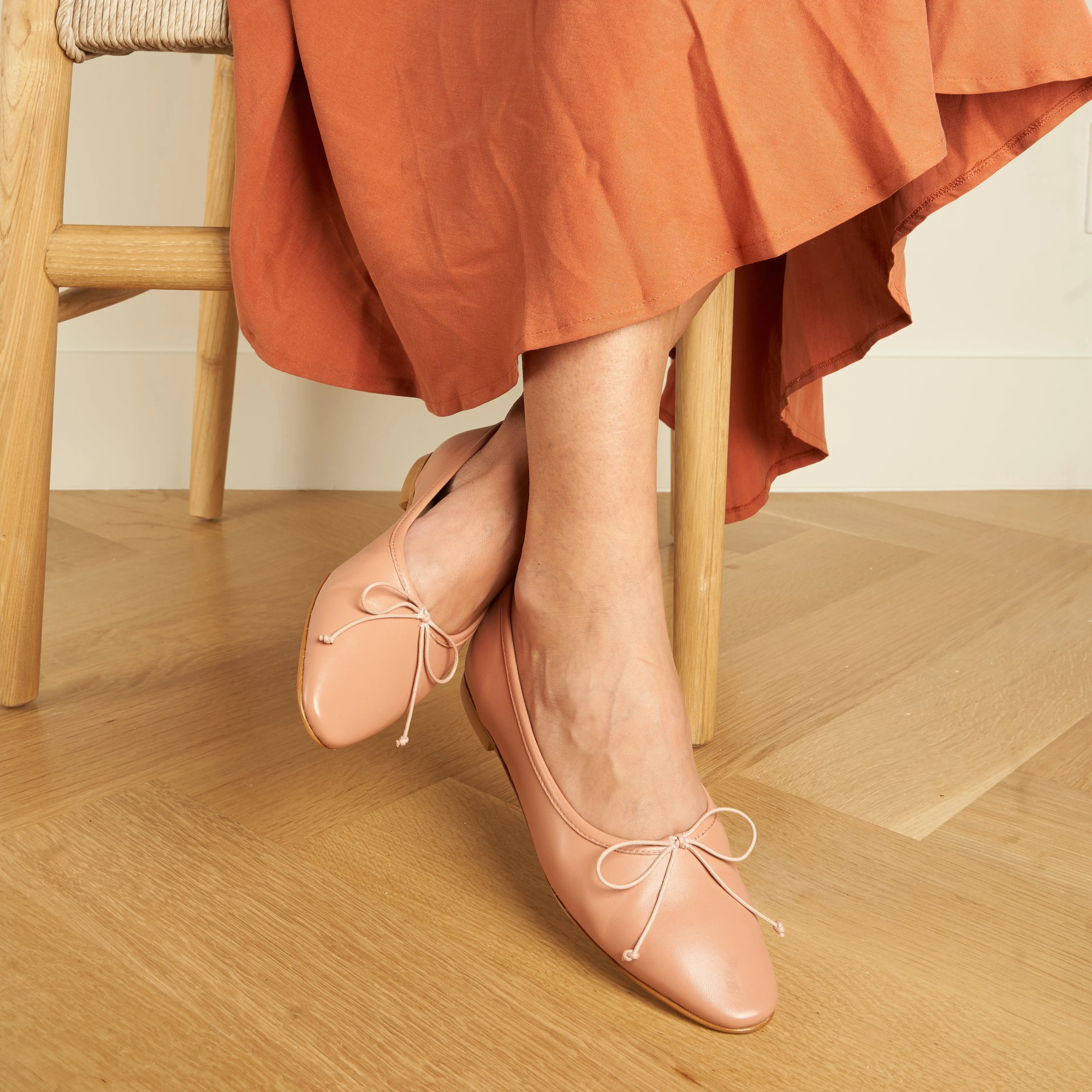 Como - Rose Aube Casual Style