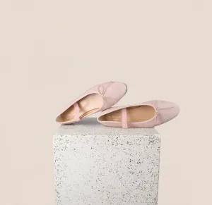 Ergonomic Shoe Shape Fashion Forward Design Como Strap - Dotted Rose