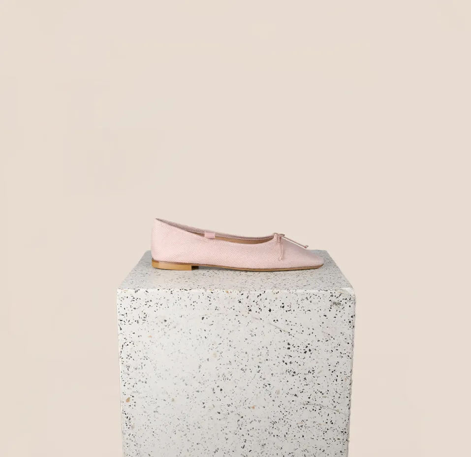 Como Strap - Dotted Rose Flexible Design