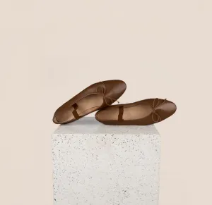Anti-Fatigue Footwear Como Strap - Pecan
