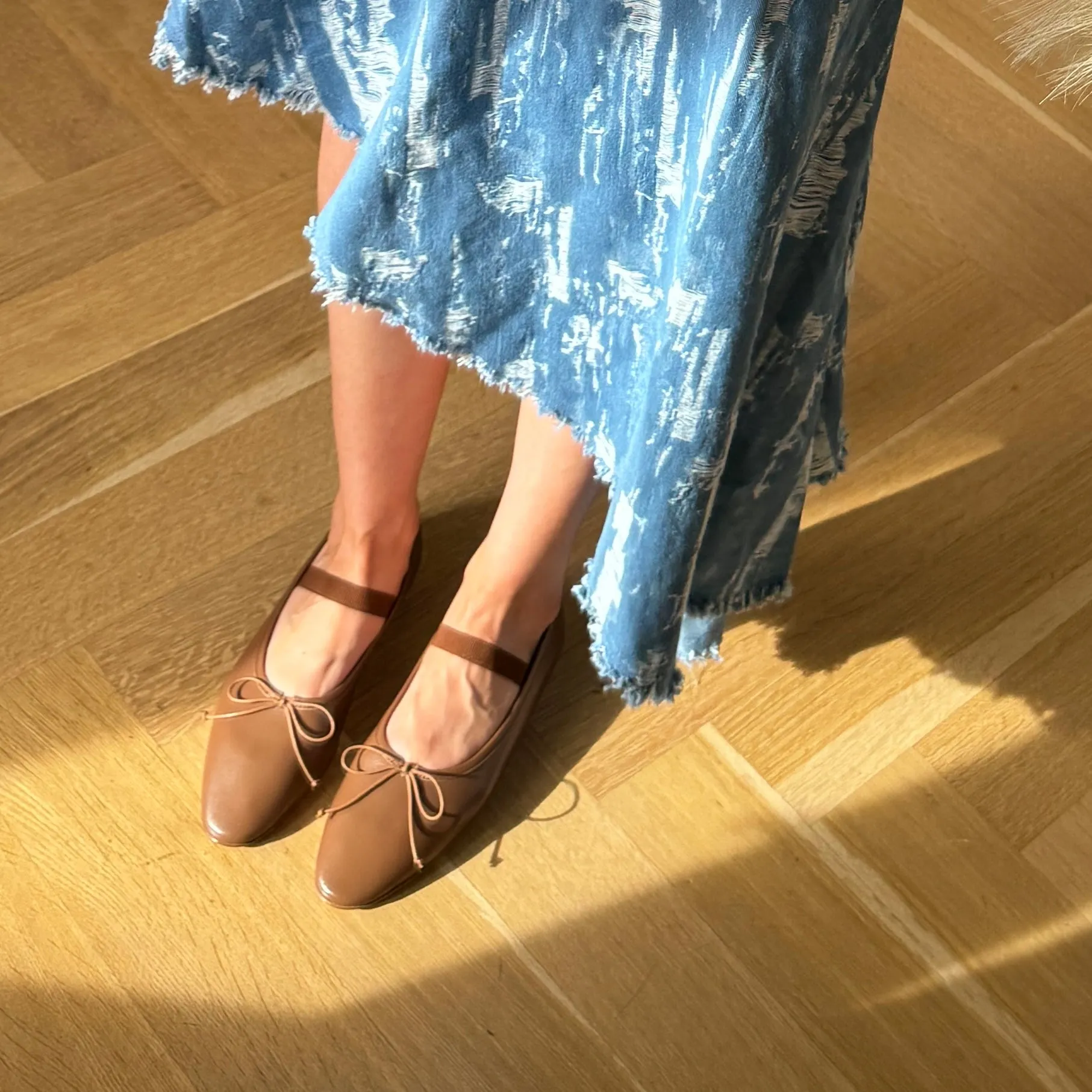 Como Strap - Pecan Urban Comfort