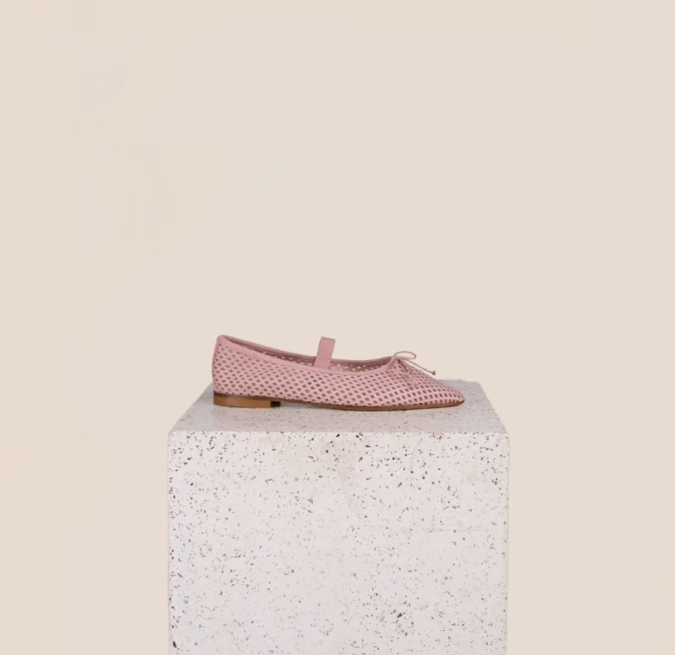 Como Strap - Perforated Peony Style Meets Comfort