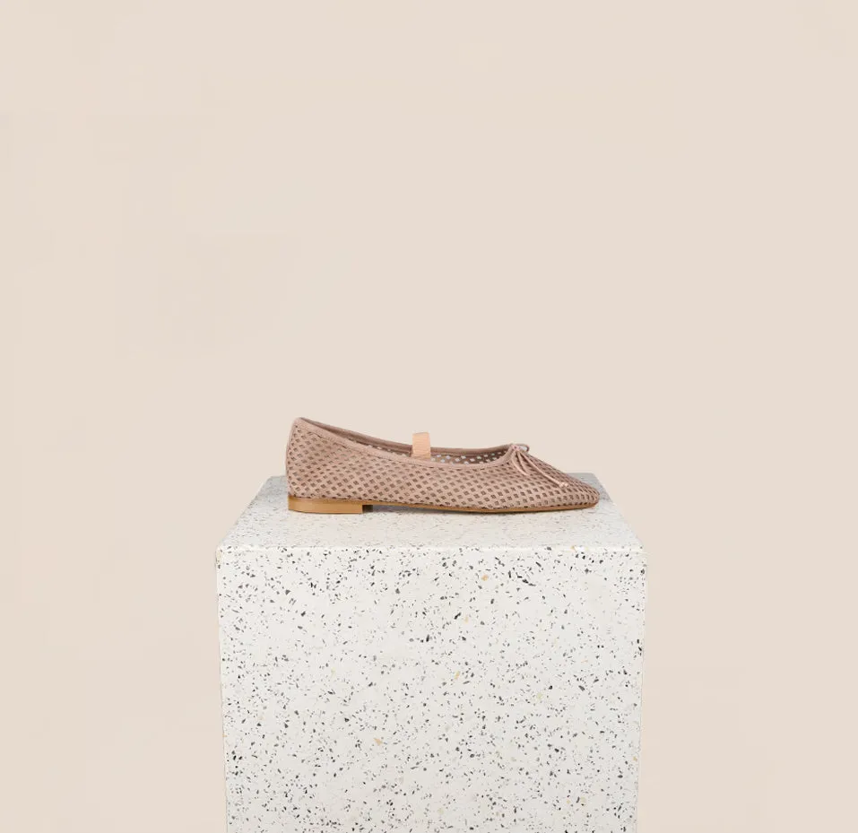 Como Strap - Perforated Rose Wind All-terrain