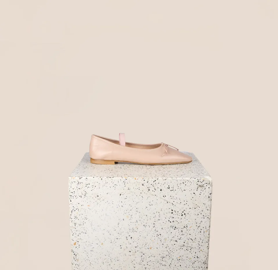 Como Strap - Petal (Beige Nude) Soft Support