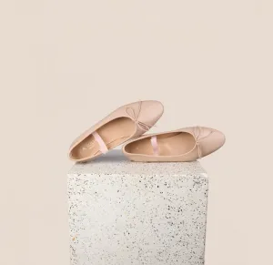 Como Strap - Petal (Beige Nude) Timeless Appeal Shoes