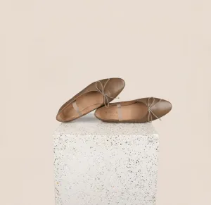 Como Strap - Taupe Quick-Dry Material