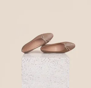 Soft Footbed Comfortable Sole Como - Taupe
