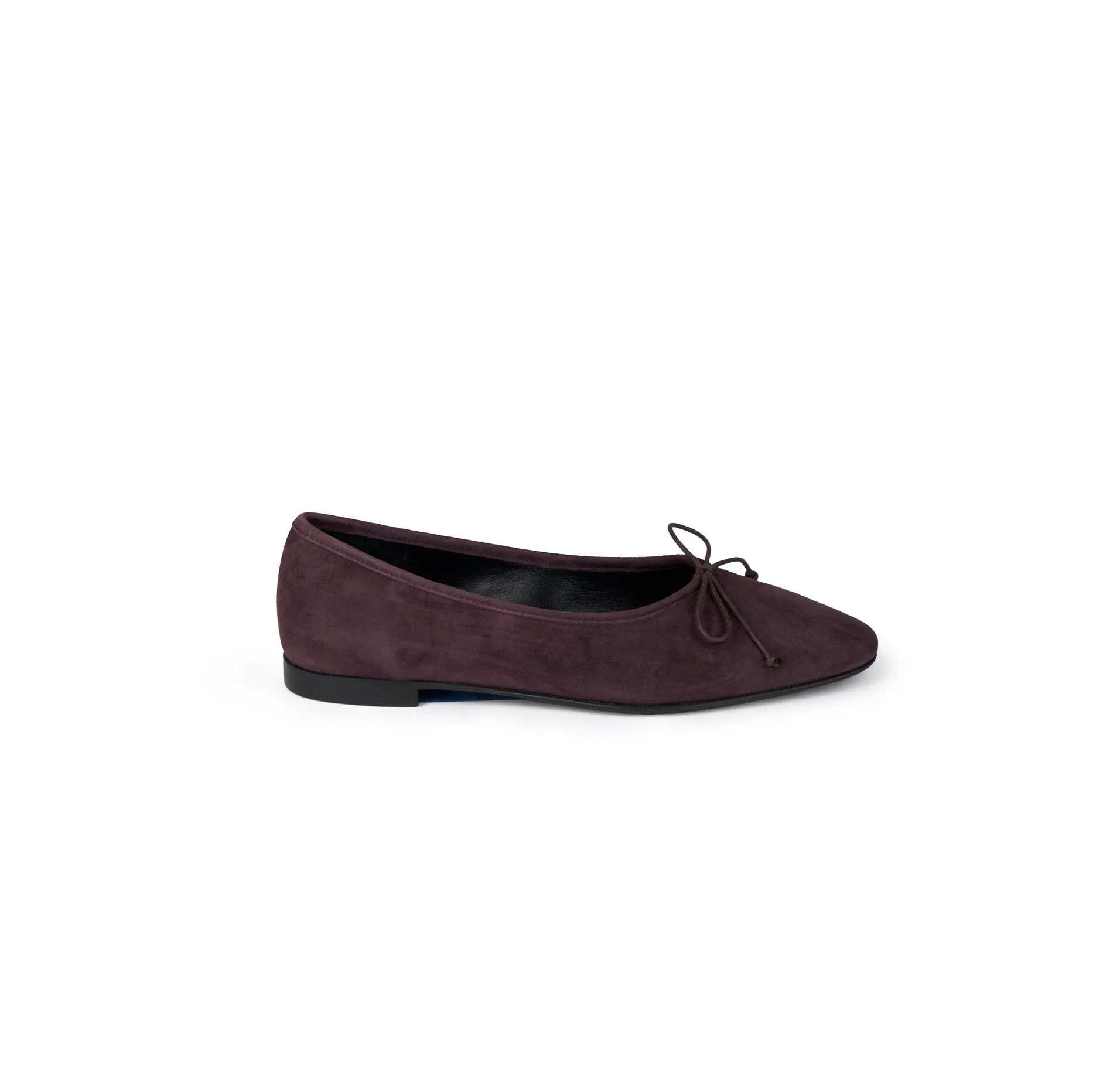 Como - Wine Suede Easy Movement