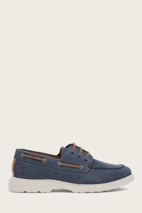 Connor Boat Shoe Slip-Resistant Shoes Travel Edge