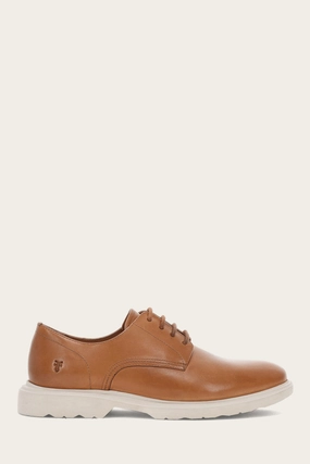 Connor Oxford Non-Slip Sole Wear-Ready Shoes