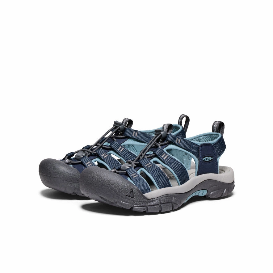 Cool Ease Women's Newport H2  |  Navy/Magnet