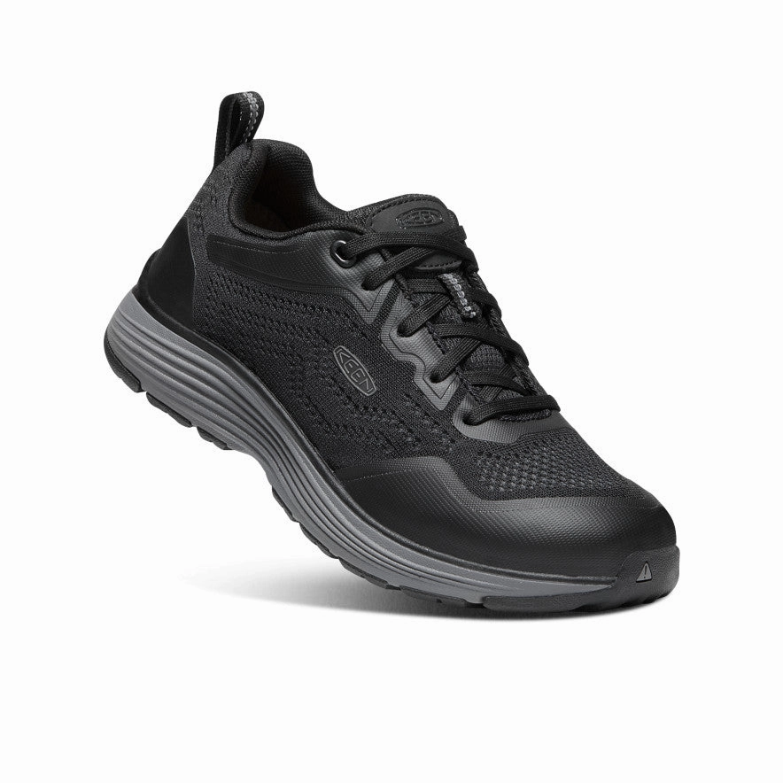 Cool Path Women's Sparta 2 ESD (Soft Toe)  |  Steel Grey/Black