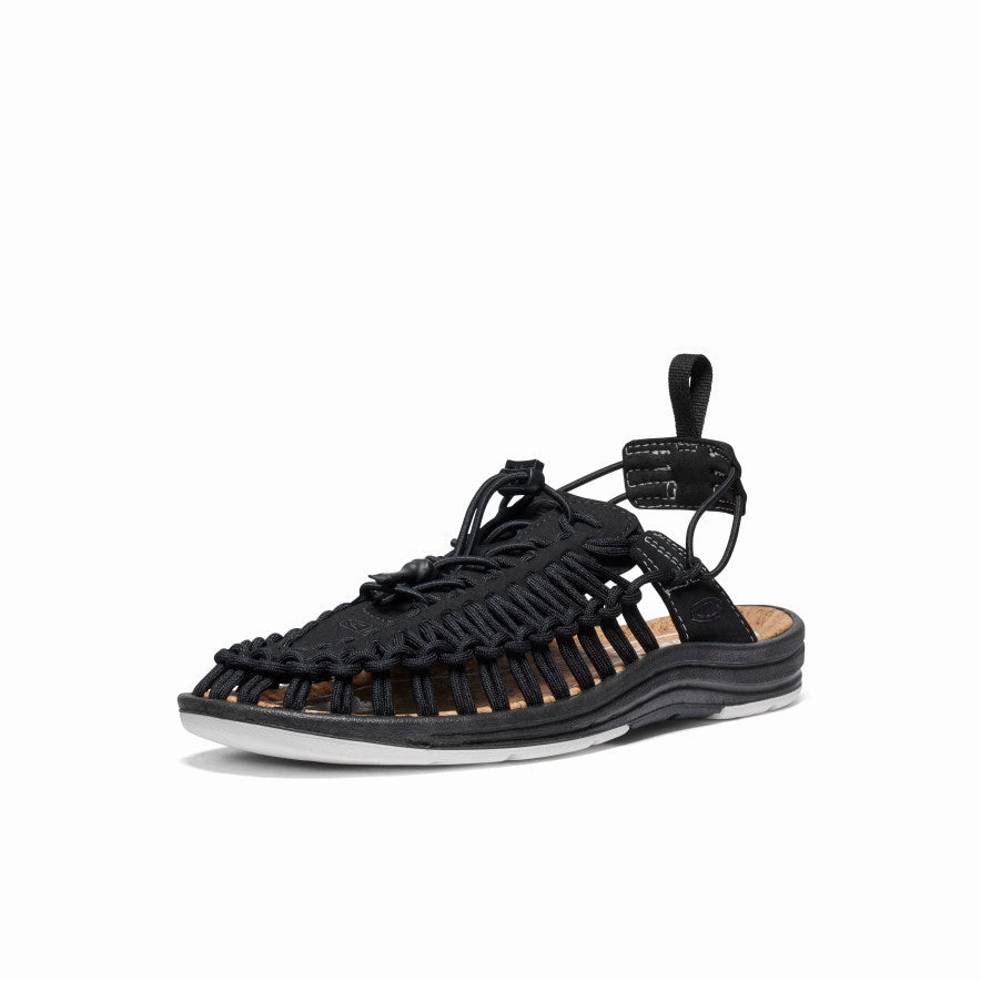 Cool Stride All Gender UNEEK II Convertible x Mita Sneakers  |  Black/Ms4