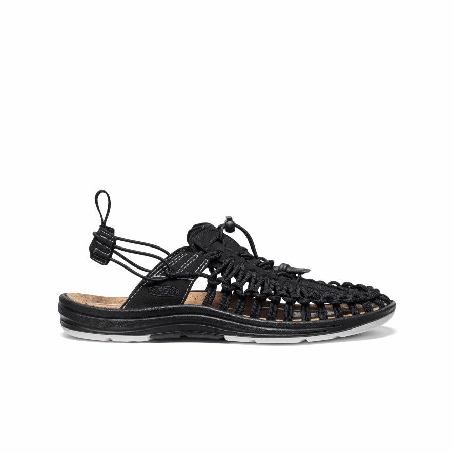 All Gender UNEEK II Convertible x Mita Sneakers  |  Black/Ms4 Versatile Style