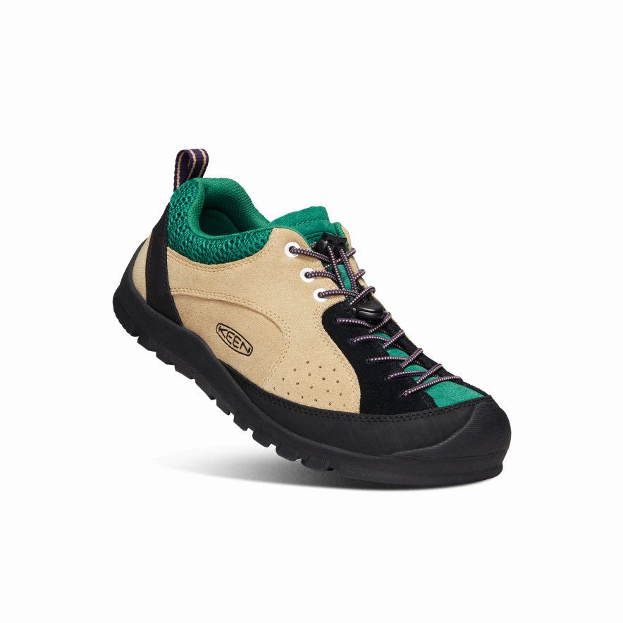 Cool Stride Men's Jasper Rocks Sneaker  |  Taos Taupe/Evergreen