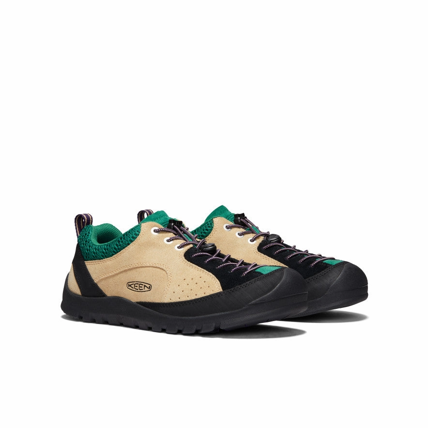 Cool Stride Men's Jasper Rocks Sneaker  |  Taos Taupe/Evergreen
