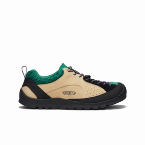 Relaxed Fit Shoes Men's Jasper Rocks Sneaker  |  Taos Taupe/Evergreen