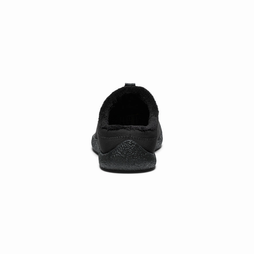 Cool Trend Men's Howser III Slide  |  Black/Black Recycled