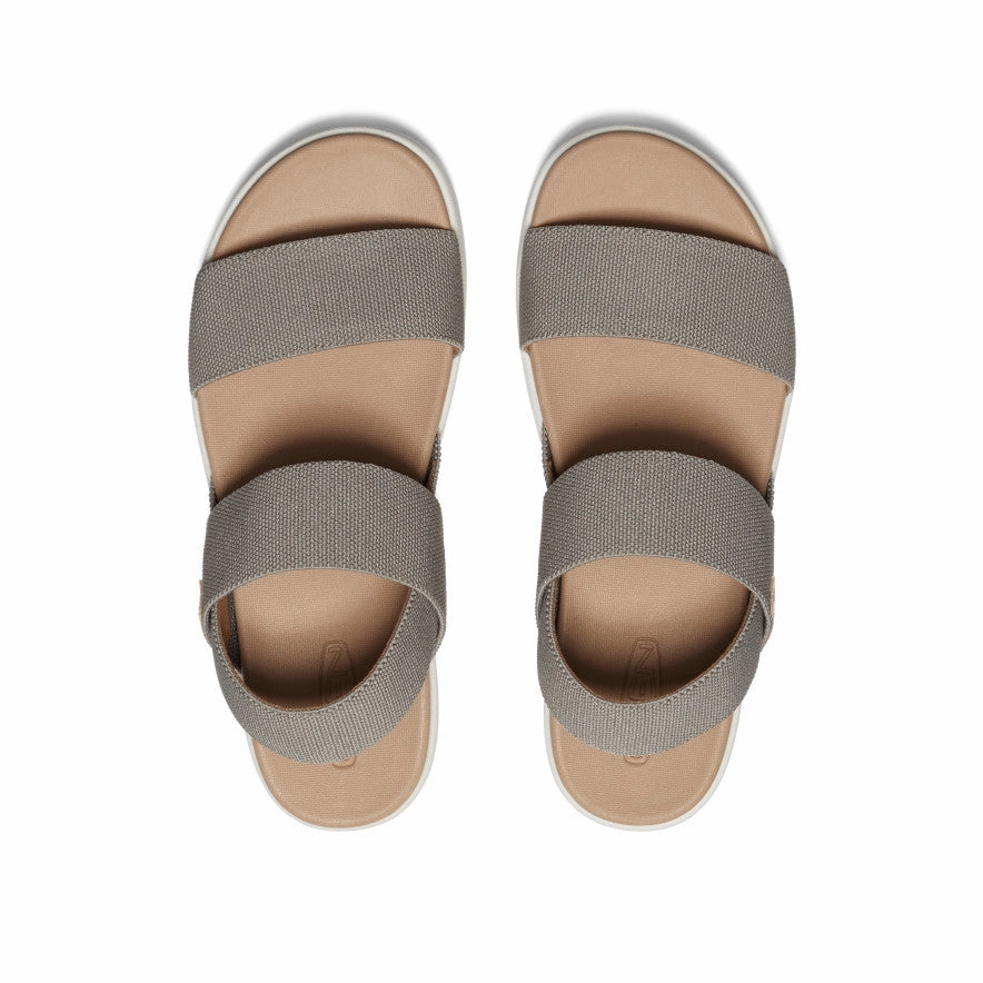 Cool Trend Women's Elle Backstrap Sandal  |  Brindle/Birch