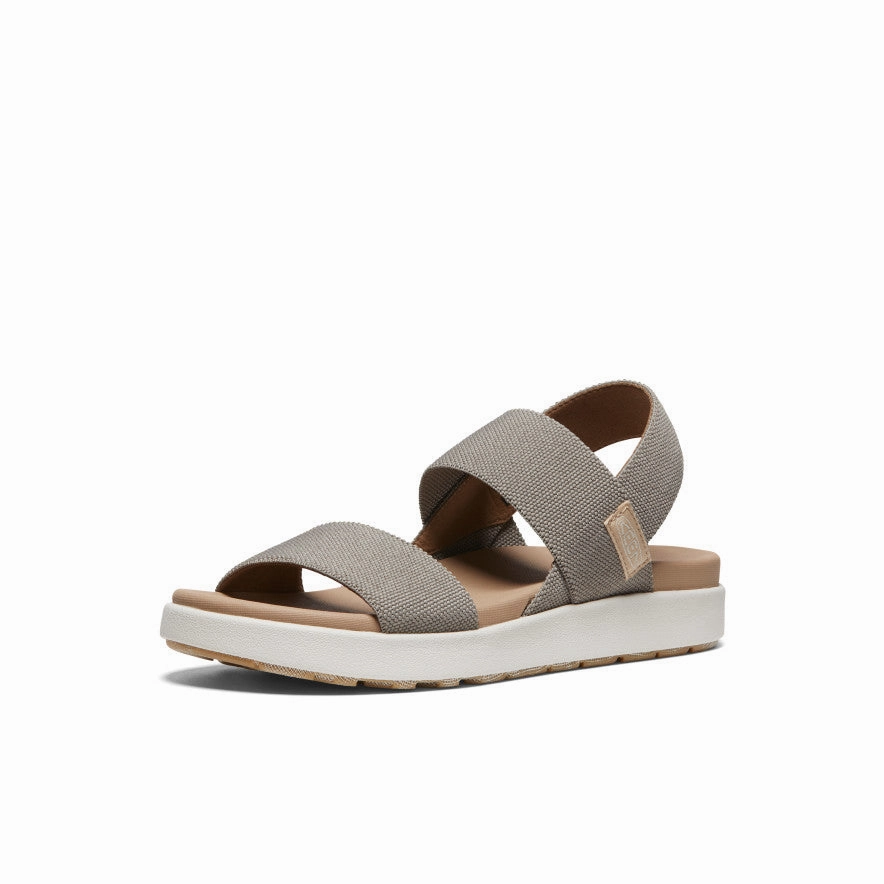 Cool Trend Women's Elle Backstrap Sandal  |  Brindle/Birch