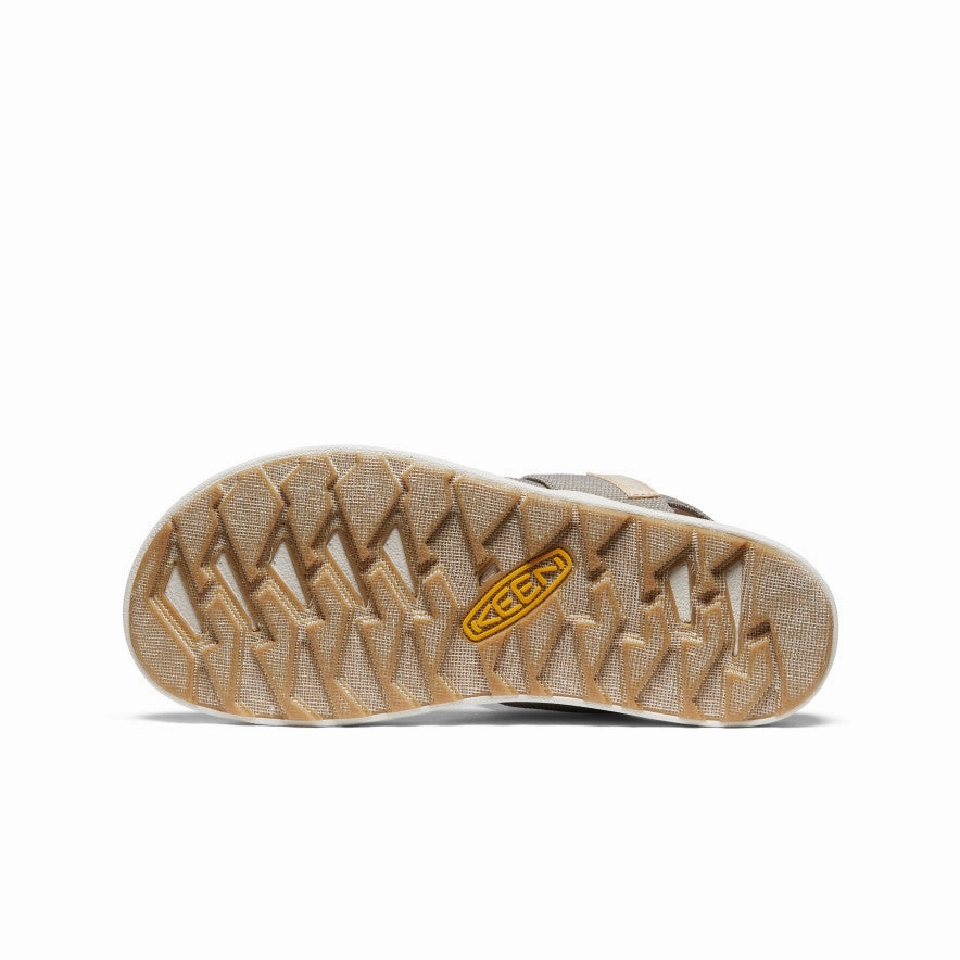 Cool Trend Women's Elle Backstrap Sandal  |  Brindle/Birch