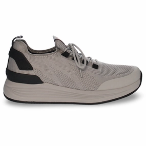 Corbin Light Grey Cushioned Midsole