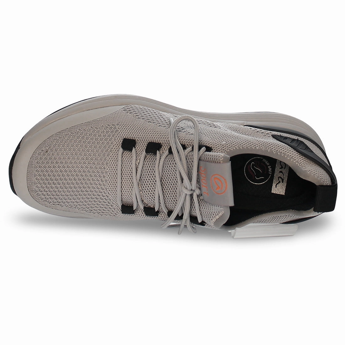 Corbin Light Grey Soft cushion