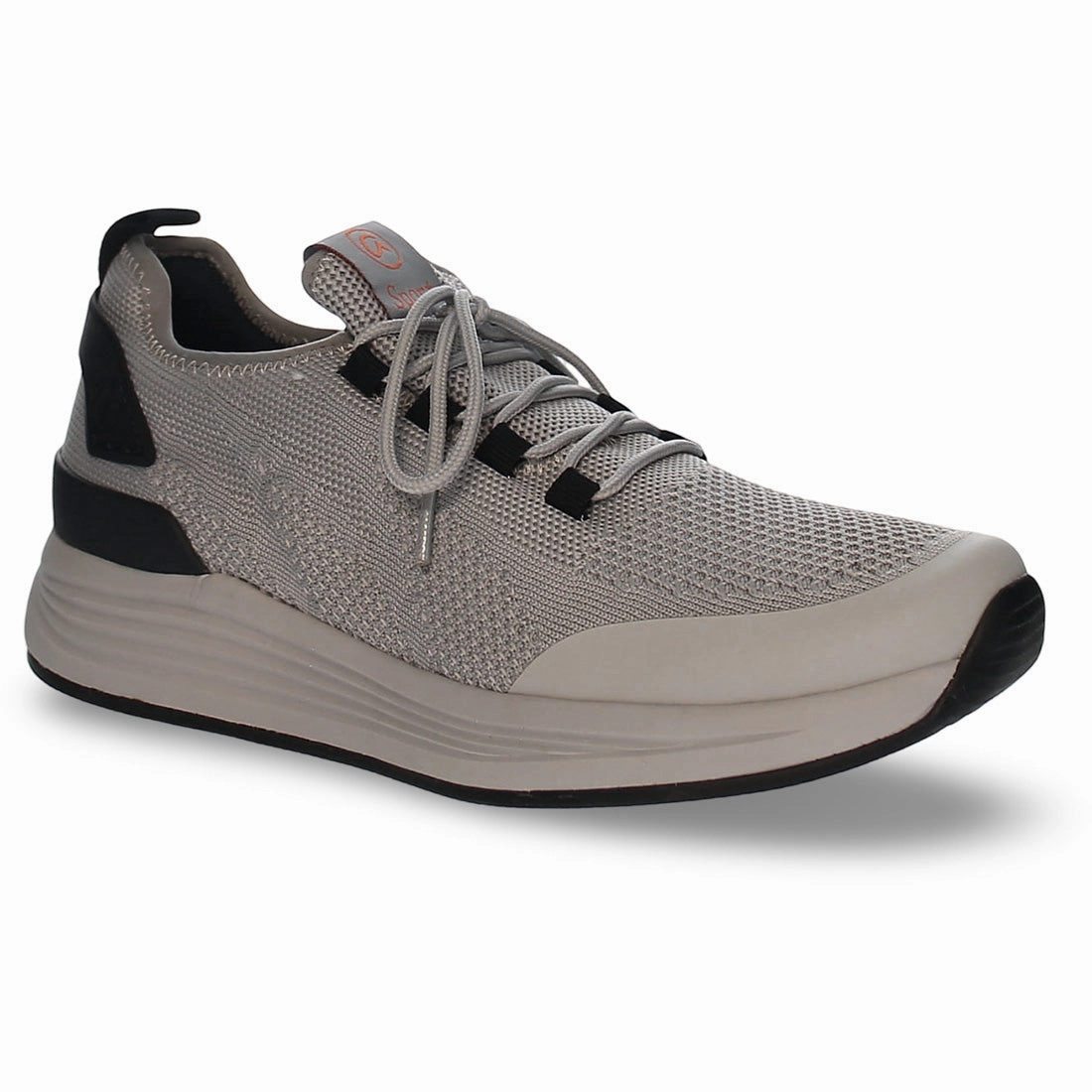 Corbin Light Grey Soft cushion