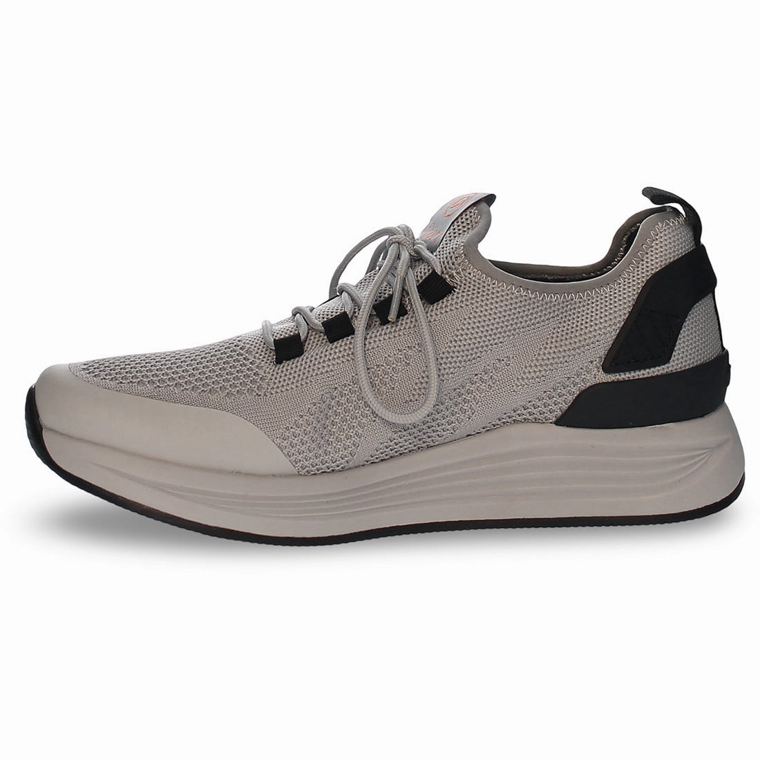 Corbin Light Grey Soft cushion