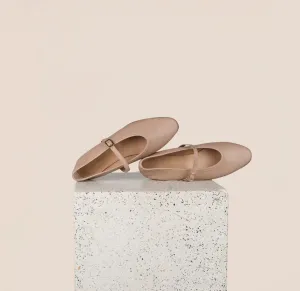 Flexible Outsole Shoes Cori - Beige Nude