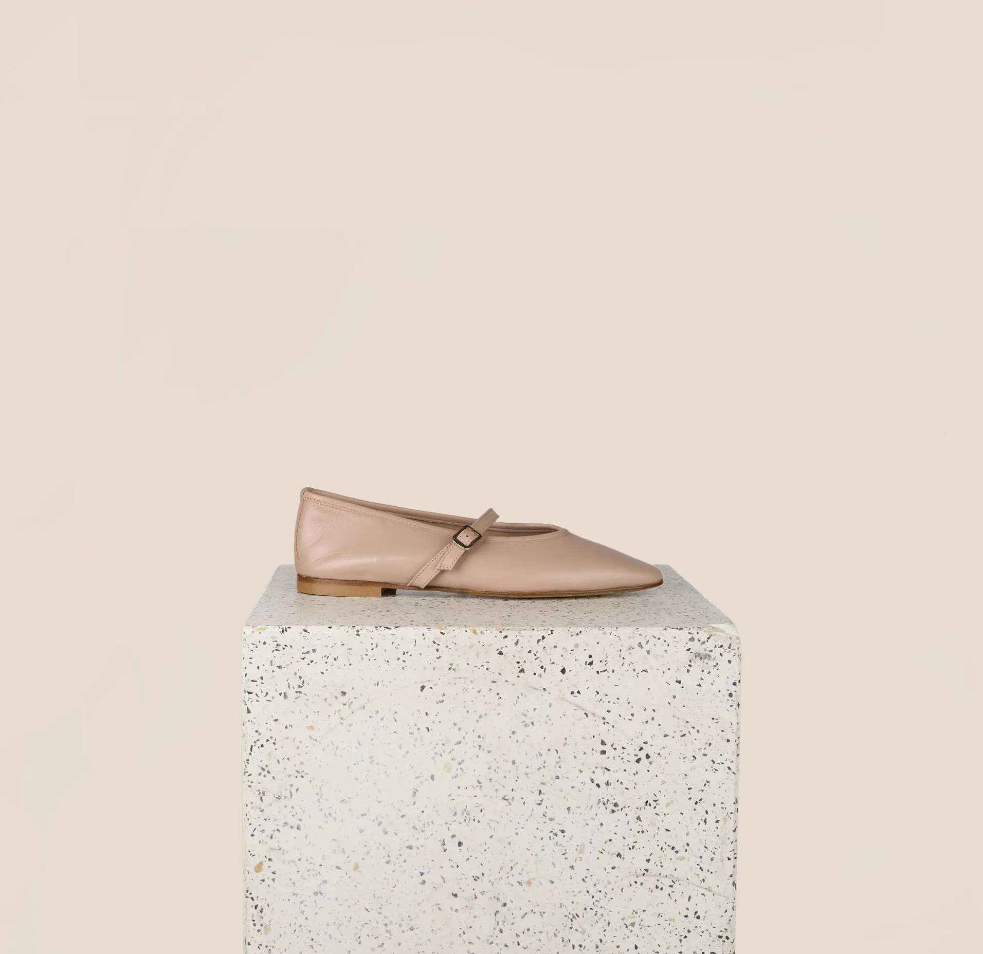 Cori - Beige Nude Timeless Appeal