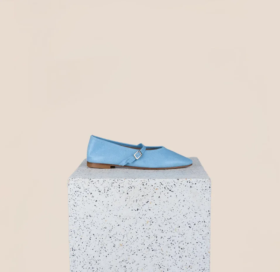 Easy Style Footwear Cori - Blue Wave